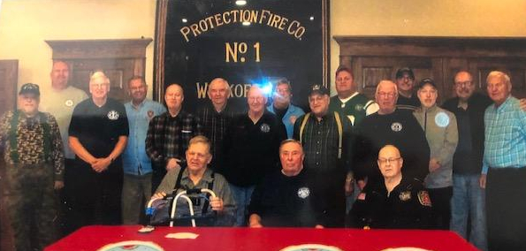 The Bergen County Firemen’s Home Association starts its Annual Fundraiser January 30th, 2022
