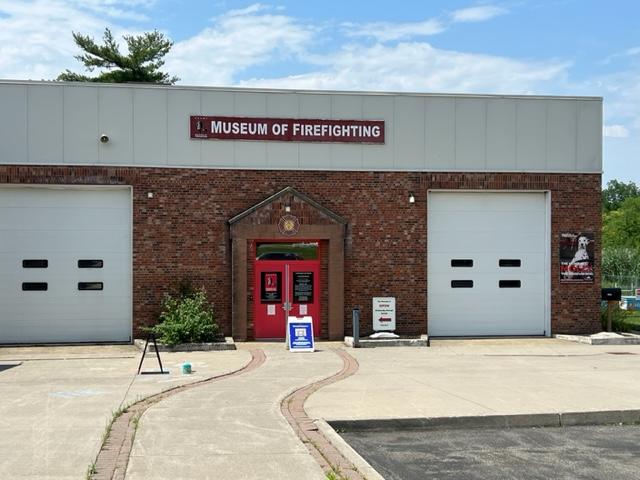 FASNY Museum of Firefighting         117 Harry Howard Avenue         Hudson, NY 12534